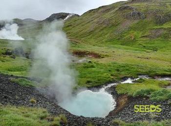 The Hot Spring capital of Iceland (3:3)