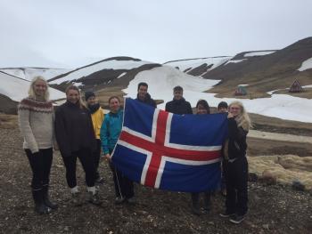 The Highlands North of Vatnajökull glacier