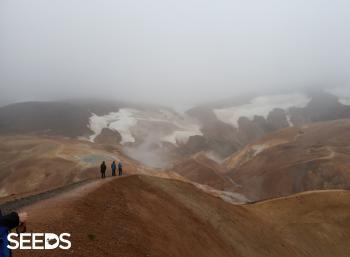SEEDS 028. The Highlands of Iceland - The Famous Kjölur Road (2/3)