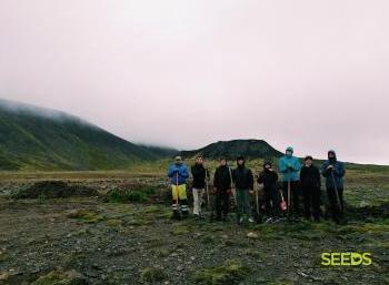 Revegetation in the South of Iceland (3:3)
