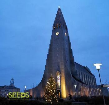 Christmas time in Reykjavík - Environment & Photography