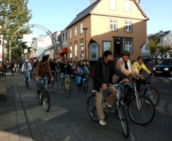 Bikeability in the Blue Mountains - Bláfjöll (2)