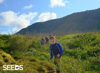 SEEDS 043. Hitting the Slopes - Blue Mountains - Bláfjöll