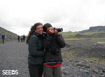 SEEDS 058. Photography & Fun in Reykjavík - Summer