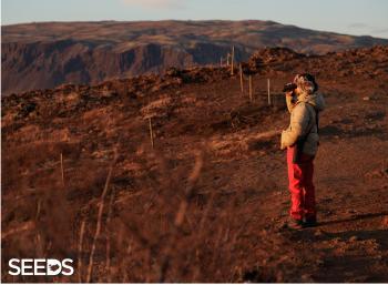 SEEDS 081. Environment & Photography - Imagine Peace