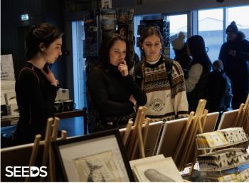 SEEDS 084. Environment & Photography - Airwaves