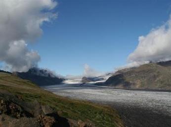 Vatnajökull National Park - Skaftafell (2:2)
