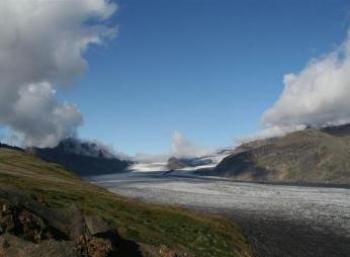 Vatnajökull National Park - Skaftafell (1:2)