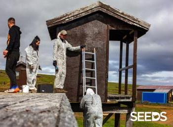 SEEDS Iceland