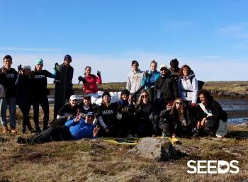 SEEDS 020. Environmentally Aware & Trash Hunting