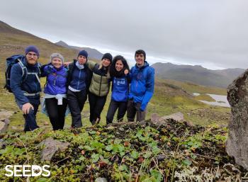 SEEDS 015. Forestry in the Far East of Iceland (1/2)