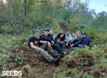 SEEDS 051. Forestry in the Far East of Iceland (2/2)