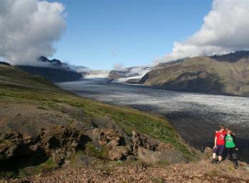 Vatnajökull National Park - Skaftafell (1:2)