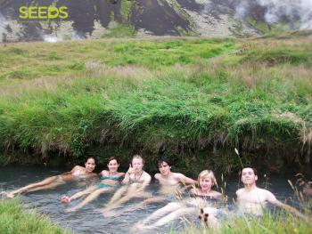 Environment & Photography in the Hot Spring Capital