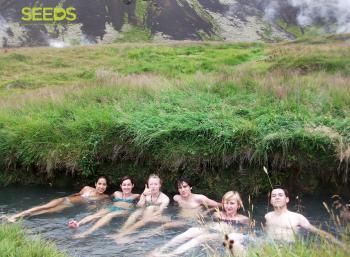 Environment & Photography in the Hot Spring Capital