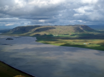 Sólheimar*. Eco-Village