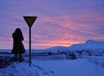 Christmas Photo Marathon & Red Cross in Reykjavík