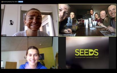 SEEDS 110. Virtual Camp Environmentally Aware - Learn from home