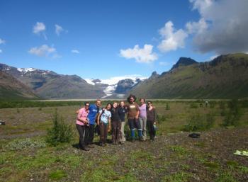 Vatnajökull National Park - Ásbyrgi (2:2)