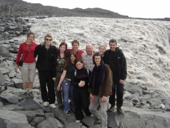 Þórshöfn & Langanes Peninsula - Happy days festivities!