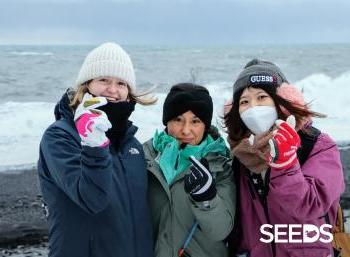 SEEDS 005. Environment & Photography - Winter in Reykjavík