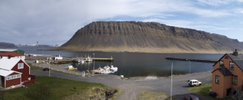 Bíldudalur & Langibotn. Western Fjords