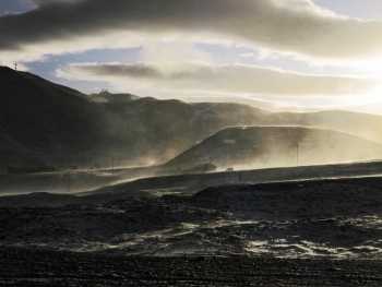 Reykjavík & Bláfjöll mountain range