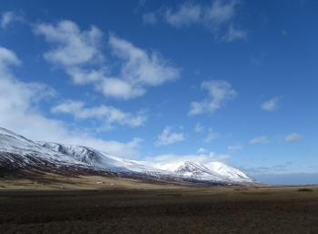 Summer in Eyjafjörður - The longest fjord