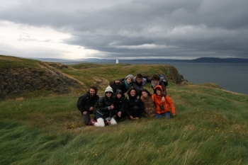 The fjord of the Eagles - Arnarfjörður