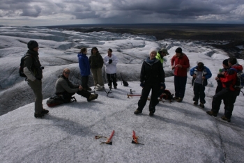 Vatnajökull National Park - Skaftafell & Fjallabak - Landmannalaugar