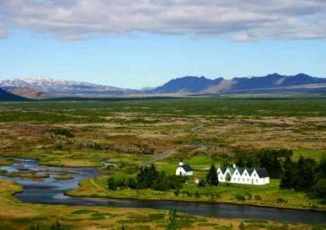 Þingvellir - World Heritage Site