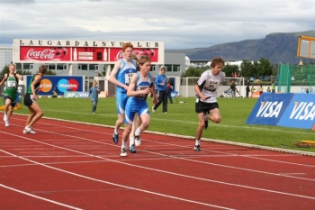 International Children's games & Natural Reserve of Þórsmörk