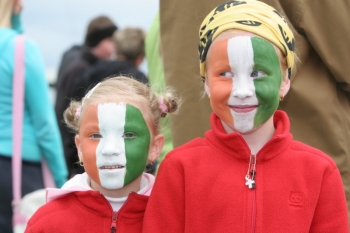 Akraneskaupstaður - Írskir dagar, Irish Days!