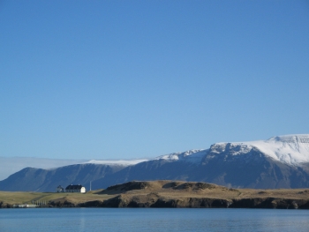 Island of Viðey: History, Nature & Art