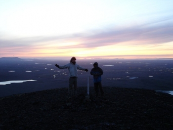 Lost in Iceland!