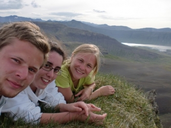 Stykkishólmur in the Snæfellsnes peninsula (2:2)