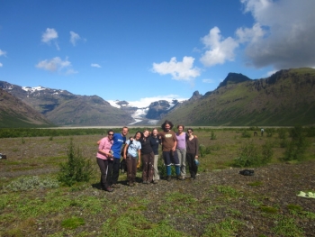 Vatnajökull National Park & Organic Iceland