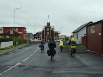 Cycling the circle - The Icelandic Biking! (1:2)