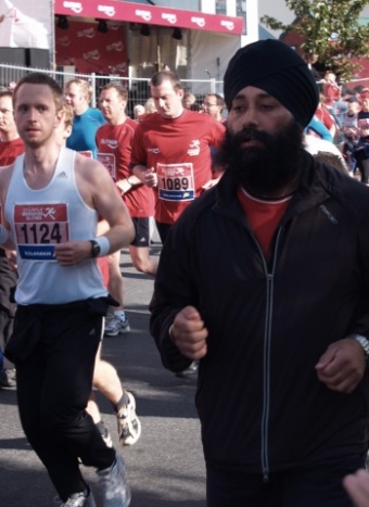 Reykjavíkur Maraþon - Marathon in Reykjavik