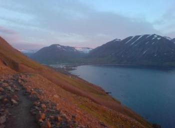 Easter at Eyjafjörður - The longest fjord