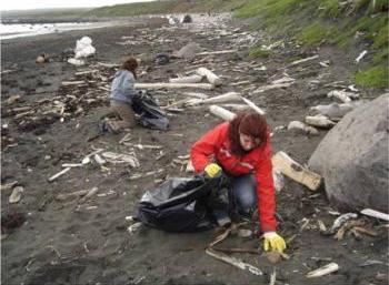 Battling Litter in the Fjords of Trolls