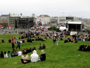 Reykjavík & Ísafjörður: Culture from Head to Toe of West Iceland