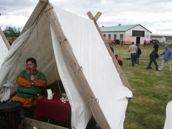 Njálsbrennuhátíð - Viking festival