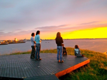 Island of Viðey & Culture night in Reykjavík (2:2)