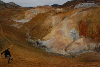 The Highlands of Iceland - The Famous Kjölur Road (2:2)