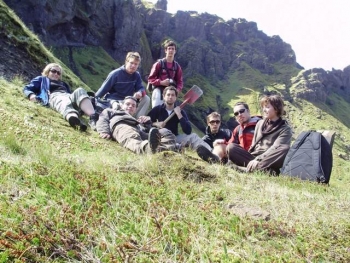 Nature reserve of Þórsmörk * - The forest of Þór (4)