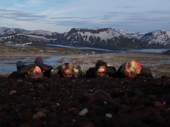 Nature reserve of Þórsmörk * - The forest of Þór (7)