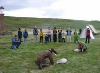 Viking Festival & Fire in Húnaþing