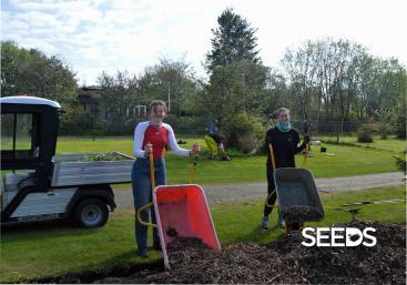 SEEDS 032. Environmentally Aware & Trash Hunting