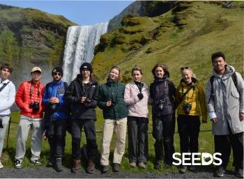 SEEDS 031. Summer Solstice & Photography in Reykjavík